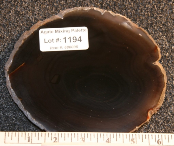 Natural Agate Dental Ceramics