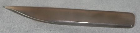 Spatula Knife Natural Agate Dental Cermaics