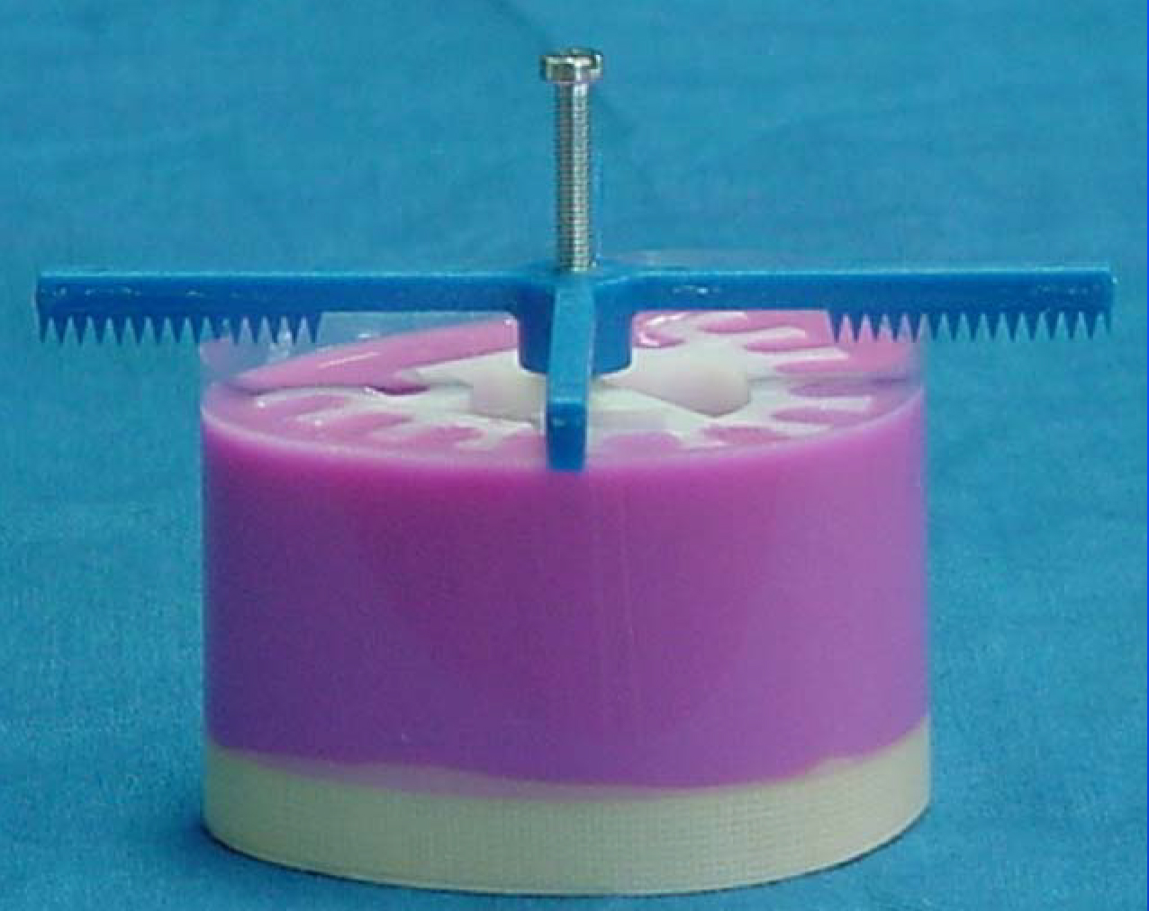 Easy dental model duplication technique using silicone Garreco™ Dental Lab Products