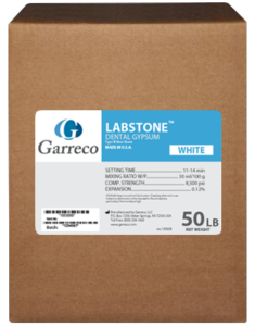 Garreco Labstone Buff 50lbs