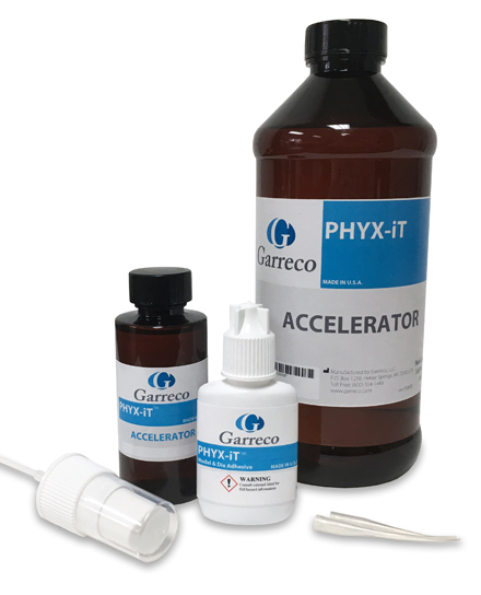 phyx-it model and die adhesive