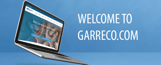 The New Garreco.com Website