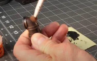 Tabletop WitchCRAFT Pipe